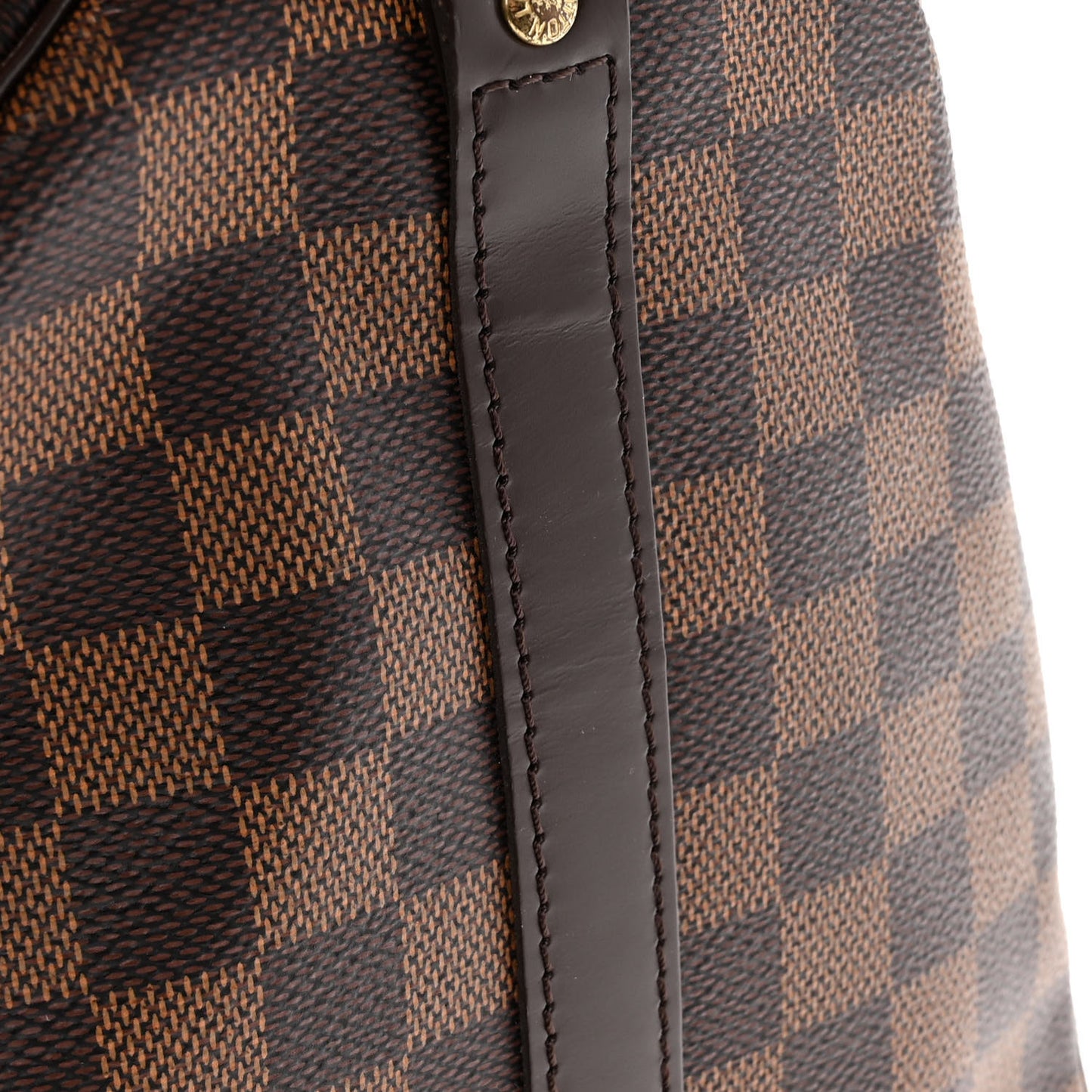 Damier Ebene Speedy Bandouliere 35