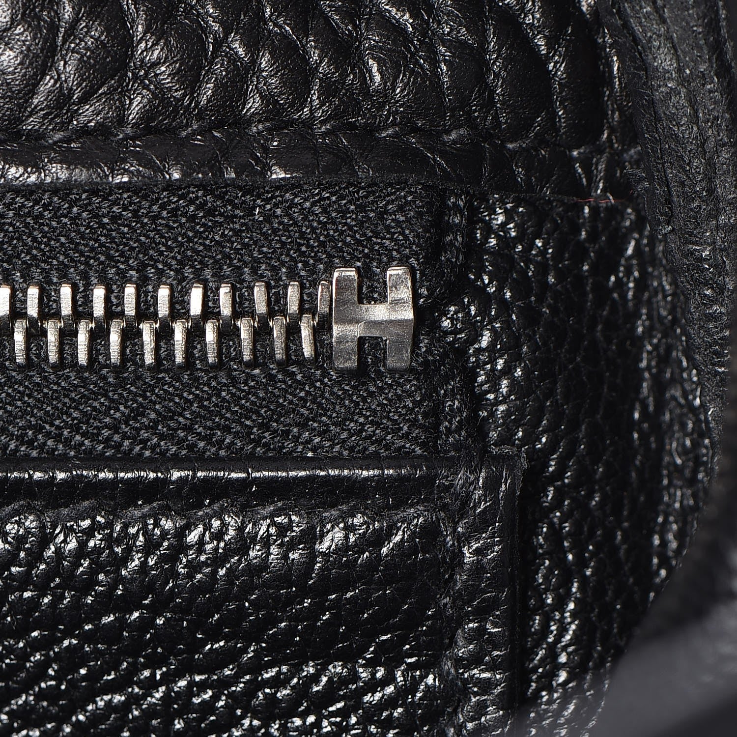 Hermes Togo Kelly Retourne 35 Black 14 of 31