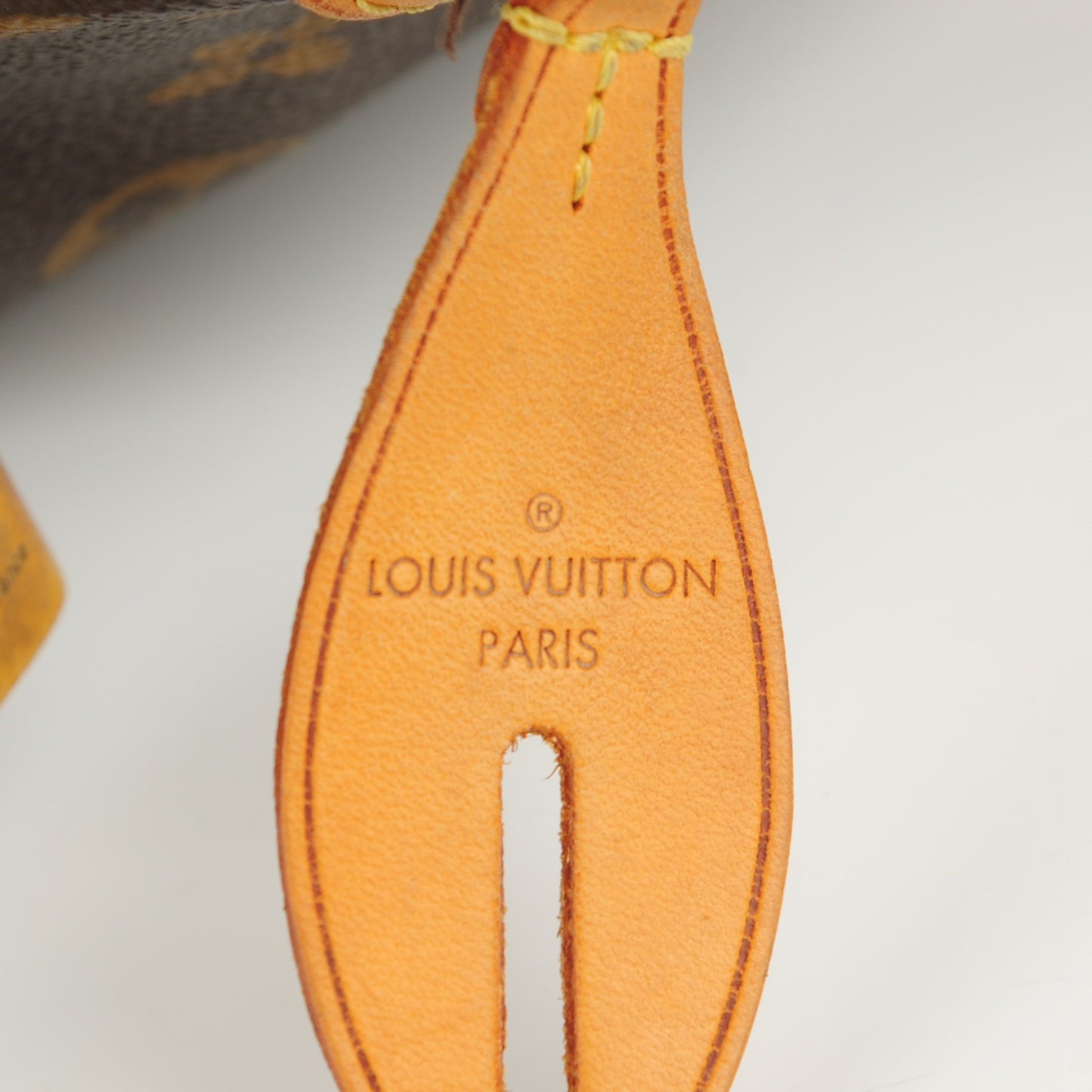 Monogram Lockit Horizontal