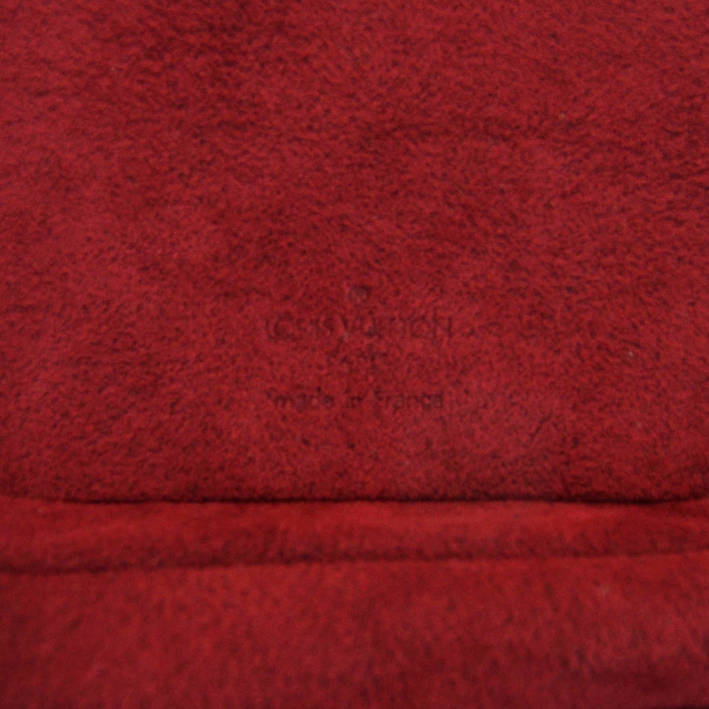 Epi Cannes Castillan Red