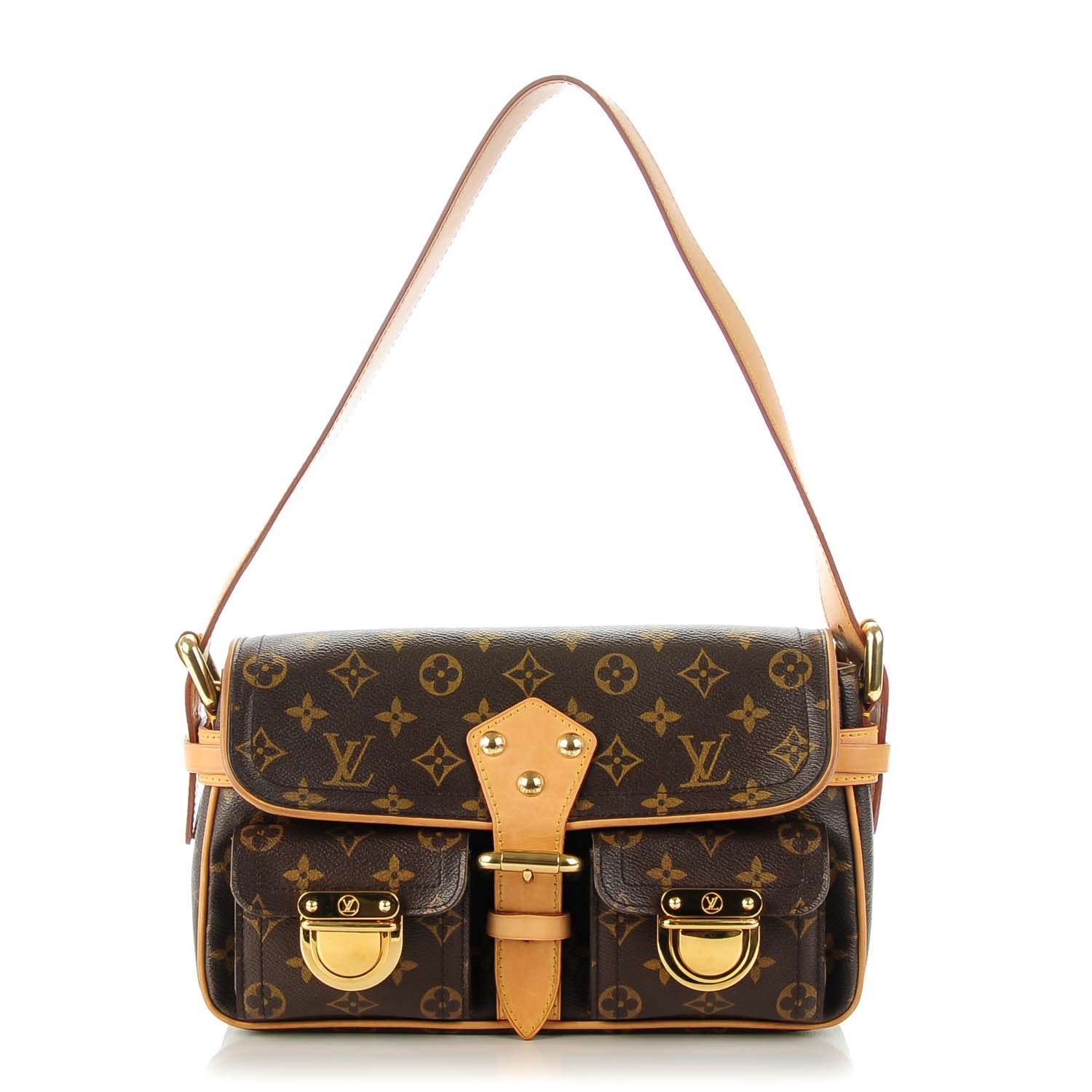 Louis Vuitton Monogram Hudson PM 1 of 7