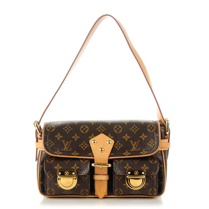 Louis Vuitton Monogram Hudson PM 1 of 7