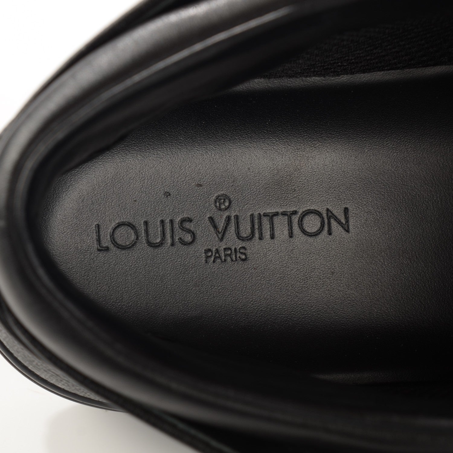 Louis Vuitton Damier Graphite Acapulco Sneakers 9.5 9 of 10