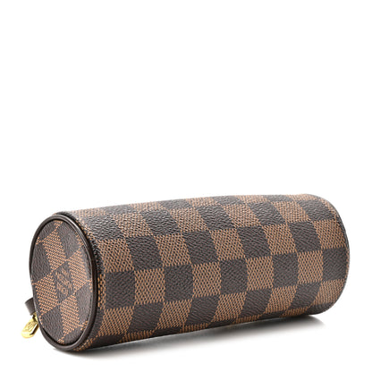 Louis Vuitton Damier Ebene Mini Papillon 4 of 9