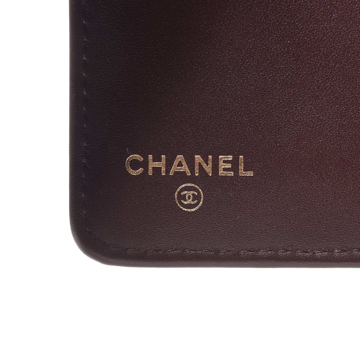 Chanel Caviar Quilted CC French Wallet Black 6 of 8