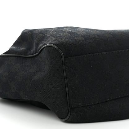 Gucci Monogram Medium Sukey Black 9 of 16