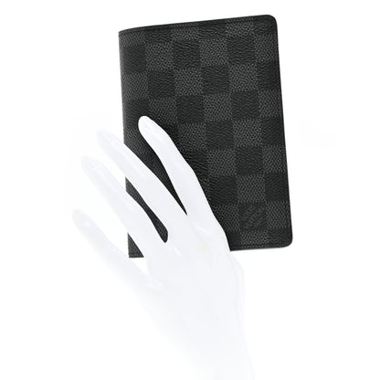 Louis Vuitton Damier Graphite Wallet 2 of 6