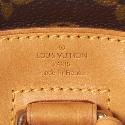 Louis Vuitton Monogram Mini Montsouris Backpack 8 of 8
