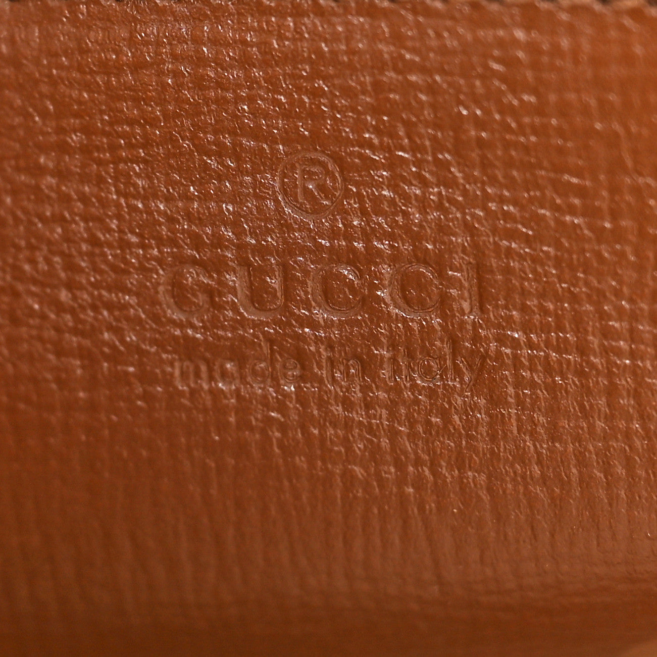 GG Supreme Monogram Azalea Calfskin Mini Horsebit 1955 Top Handle Bag Beige Ebony Brown Sugar