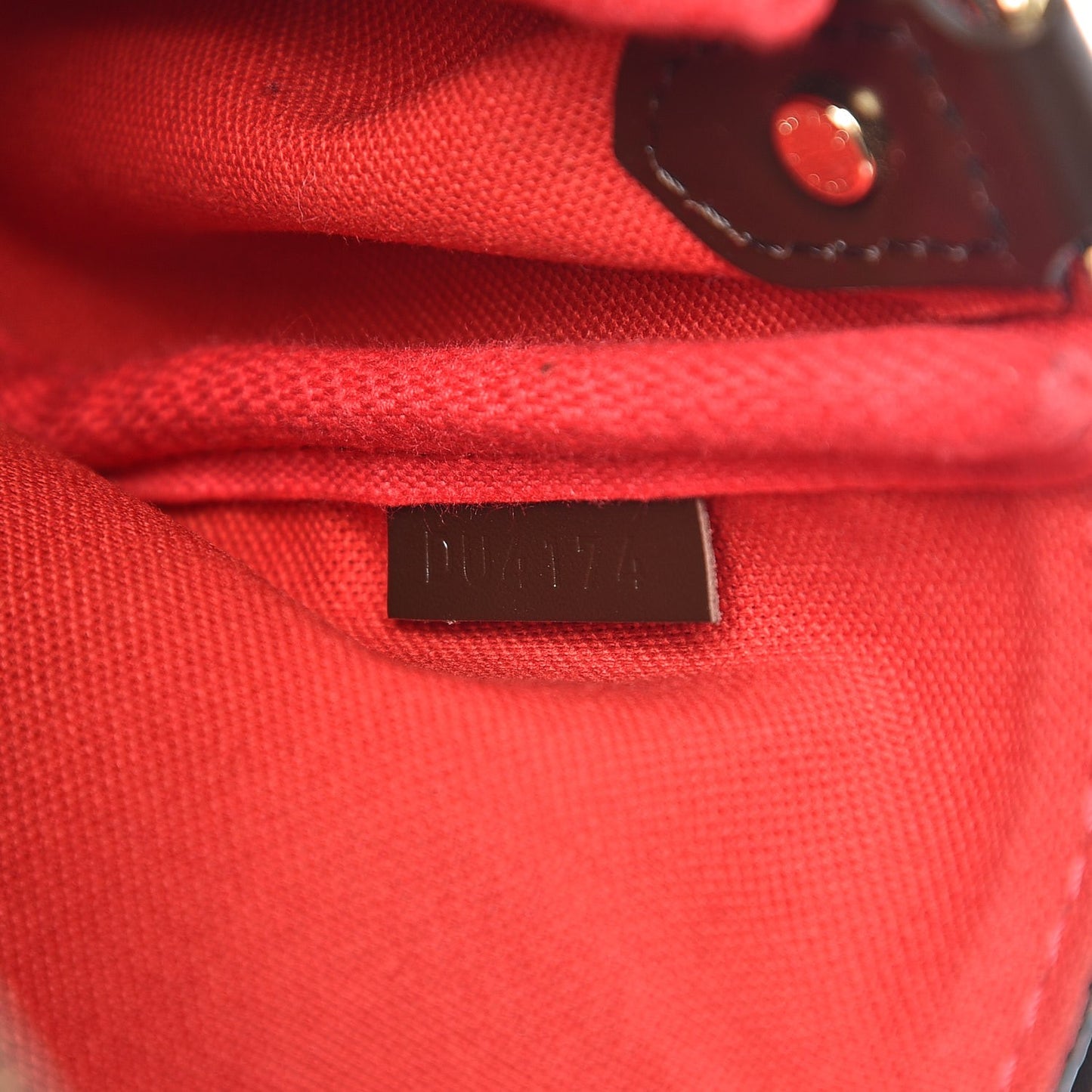 Damier Ebene Favorite PM