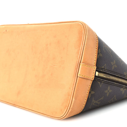 Louis Vuitton Monogram Alma PM 10 of 11