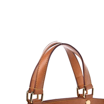 Louis Vuitton Vernis Brea GM Rose Florentin 13 of 15