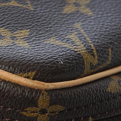 Louis Vuitton Monogram Alize 3 Compartment Bag 17 of 21