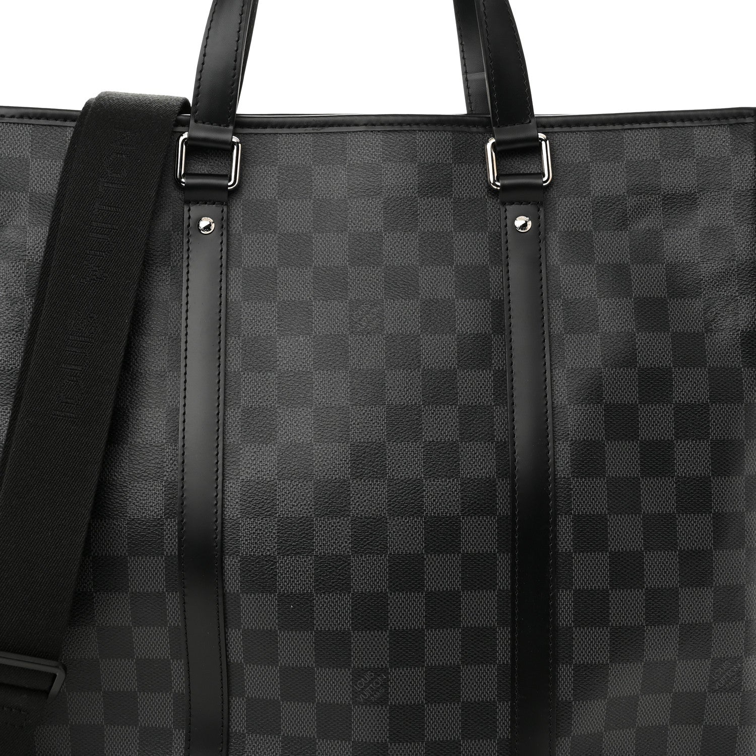 Louis Vuitton Damier Graphite Tadao 6 of 8