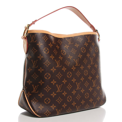 Louis Vuitton Monogram Delightful PM 3 of 8