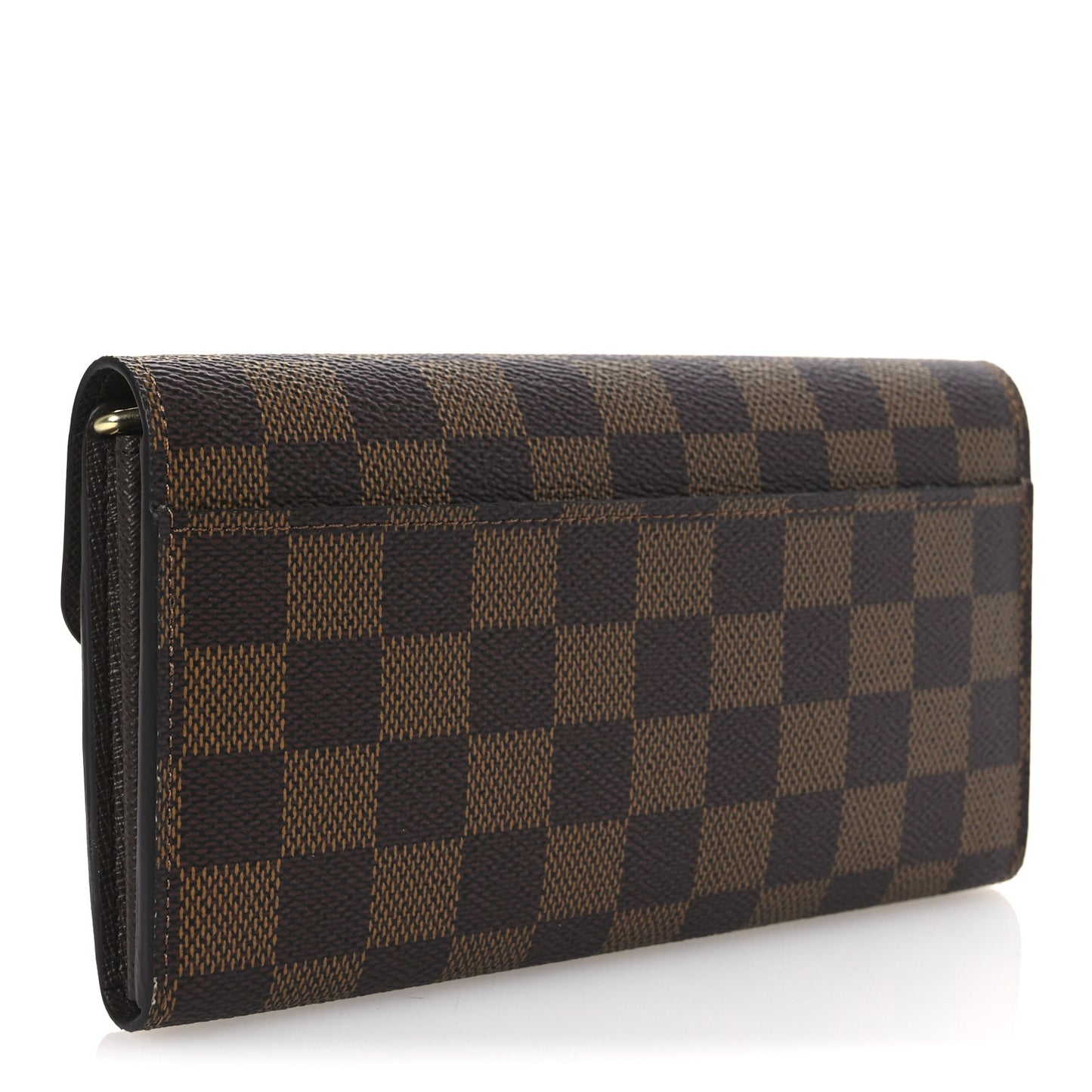 Damier Ebene Sarah Wallet NM