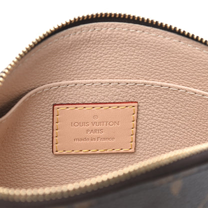 Louis Vuitton Monogram Cosmetic Pouch 6 of 6