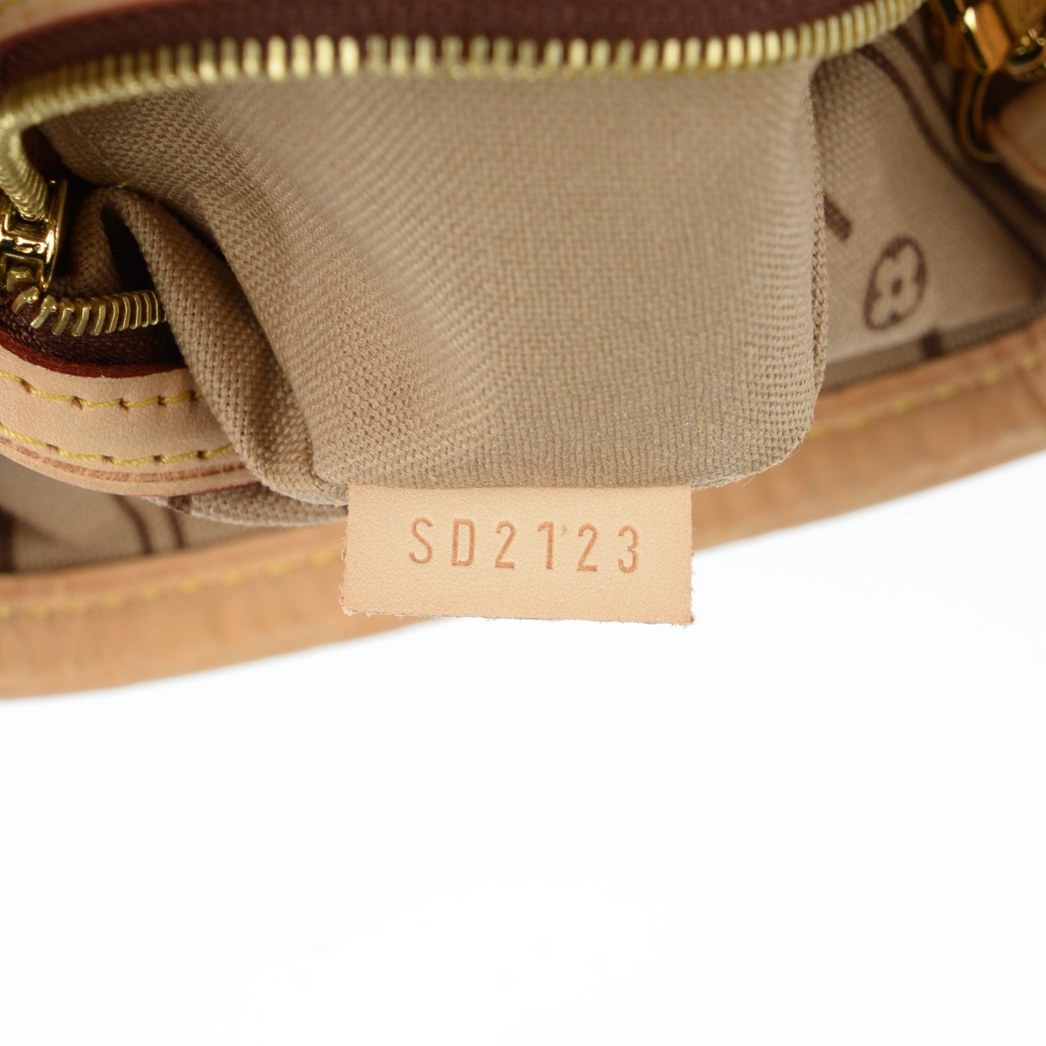 Louis Vuitton Monogram Delightful MM 7 of 8