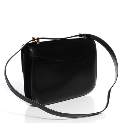 Hermes Box Constance 23 Black 3 of 9