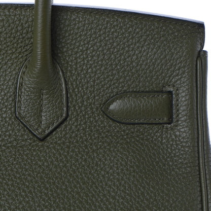 Hermes Togo Birkin 30 Canopee 14 of 32