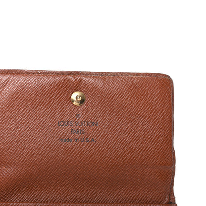 Louis Vuitton Monogram Elise Wallet 7 of 10