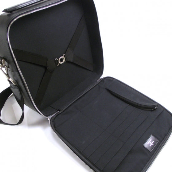Taiga Tura Laptop Briefcase Ardoise