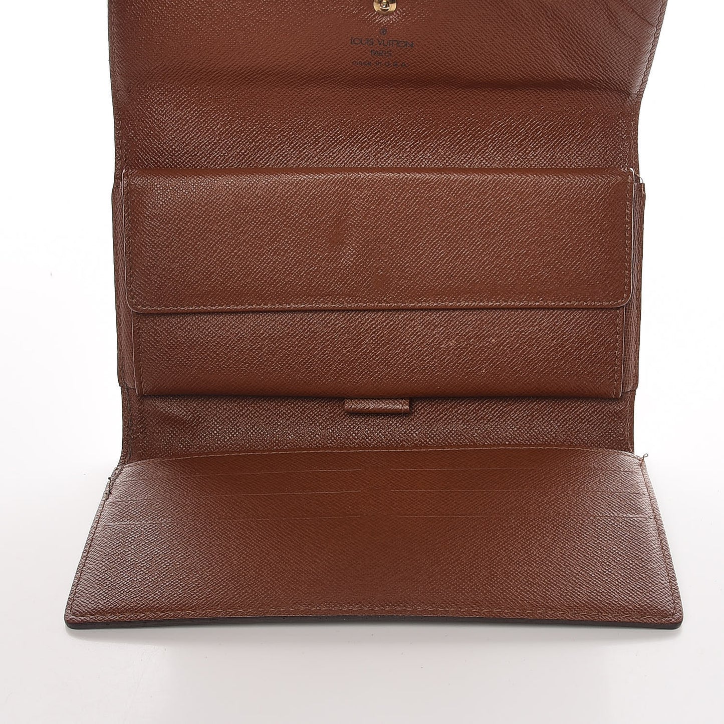 Monogram Porte Tresor International Wallet