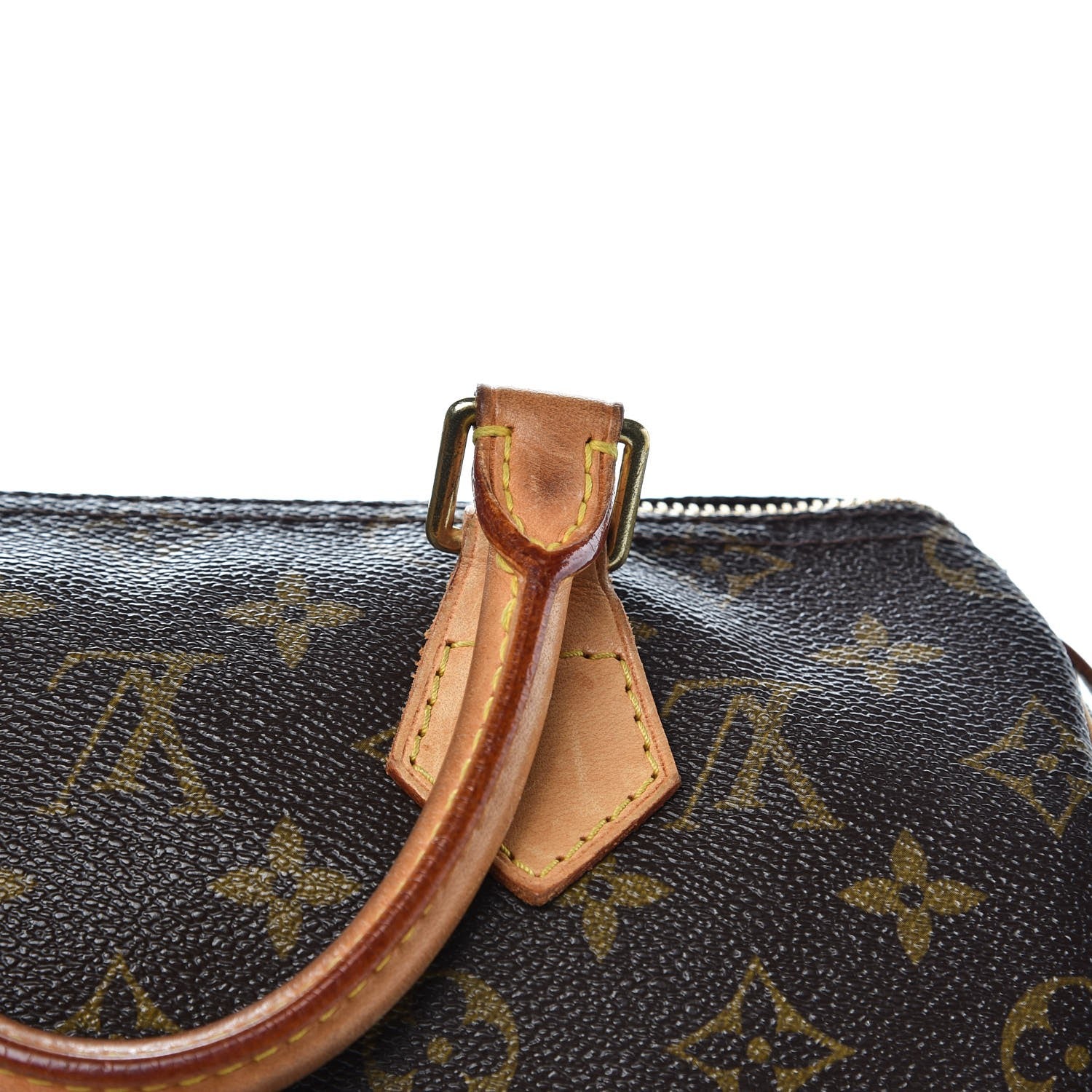 Louis Vuitton Monogram Speedy 25 13 of 20