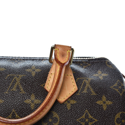 Louis Vuitton Monogram Speedy 25 13 of 20