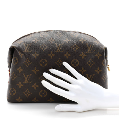 Louis Vuitton Monogram Cosmetic Pouch GM NM 2 of 6