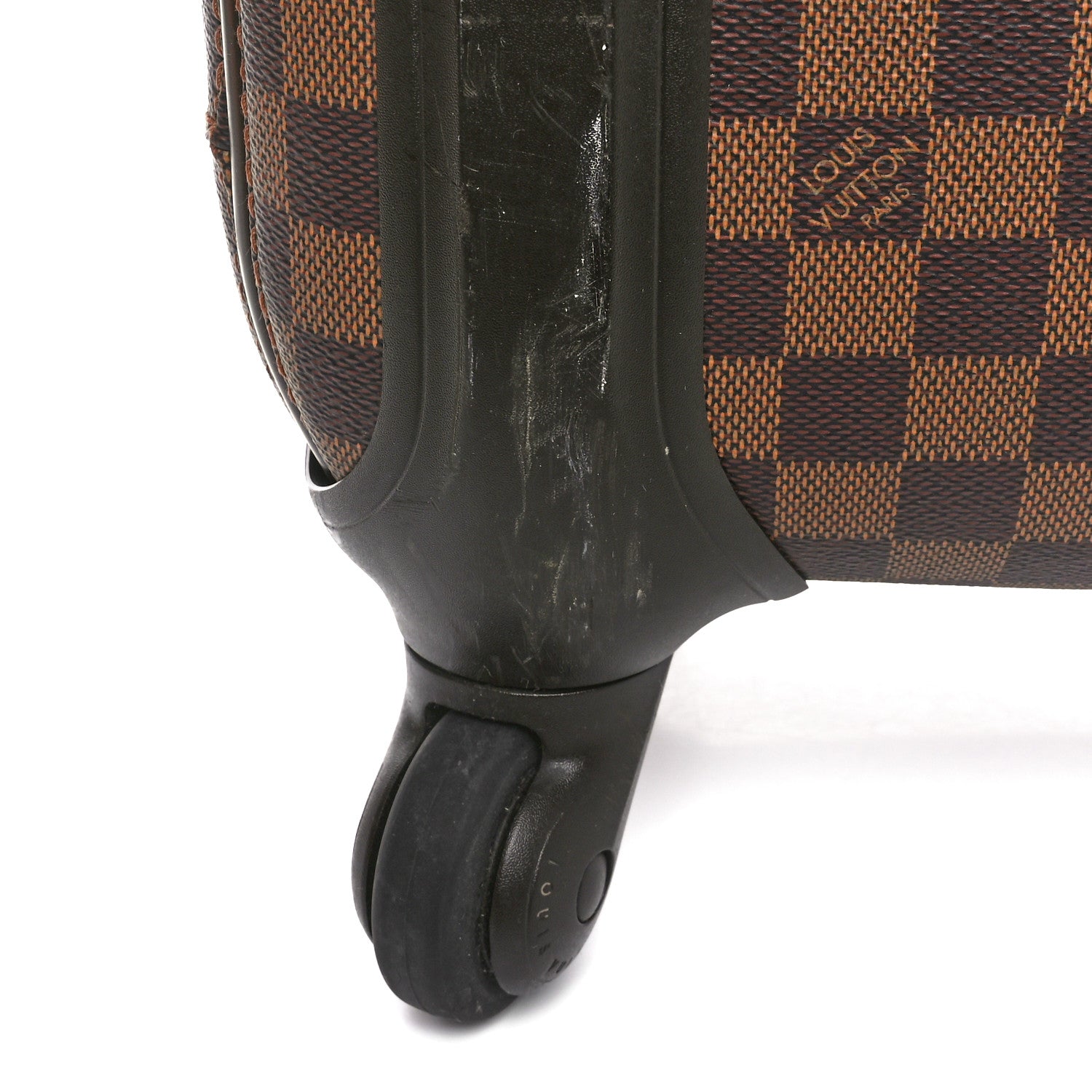 Louis Vuitton Damier Ebene Zephyr 55 10 of 12