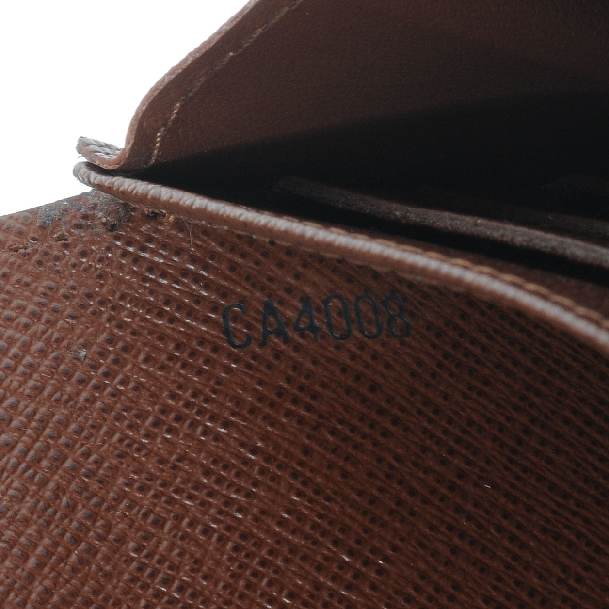 Monogram Sarah Wallet