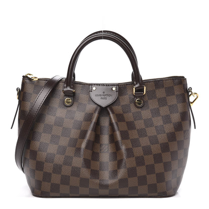 Louis Vuitton Damier Ebene Siena PM 2 of 11