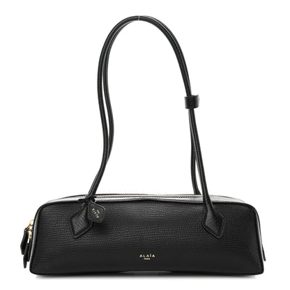Alaia Goatskin Medium Le Teckel Bag Black 1 of 12