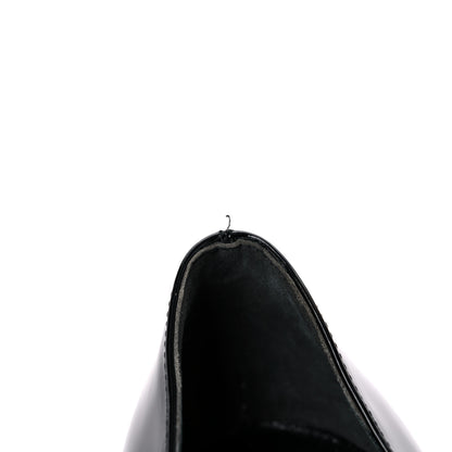 Louis Vuitton Patent Uniformes Silhouette 40mm Pumps 35 Black 11 of 11