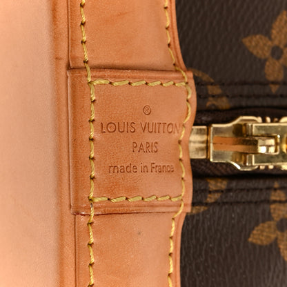 Louis Vuitton Monogram Alma PM 6 of 9