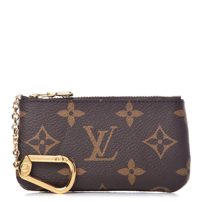 Louis Vuitton Monogram Key Pouch 1 of 9