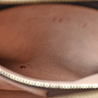 Gucci GG Supreme Web Small Ophidia Top Handle Shoulder Bag Brown 6 of 10