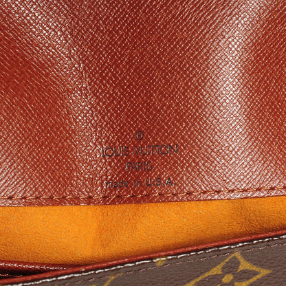 Louis Vuitton Monogram Musette Tango 6 of 7