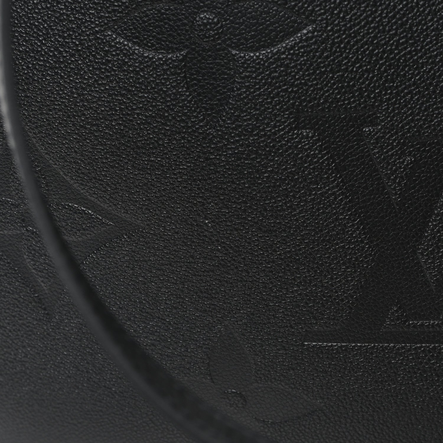 Louis Vuitton Empreinte Monogram Giant Onthego GM  Black 10 of 10