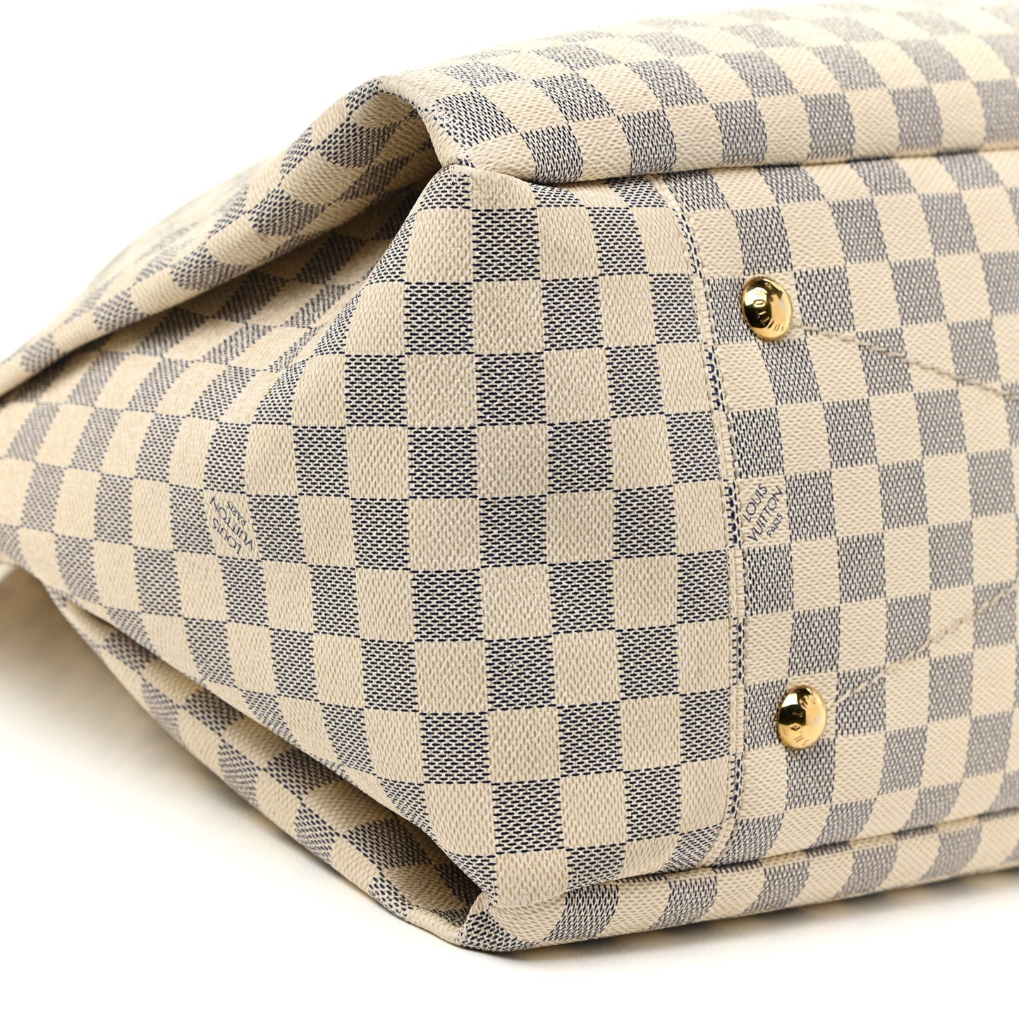 Damier Azur Artsy GM