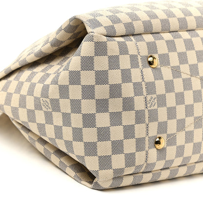 Louis Vuitton Damier Azur Artsy GM 8 of 20