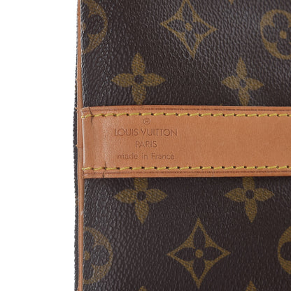 Louis Vuitton Monogram Keepall Bandouliere 60 6 of 11