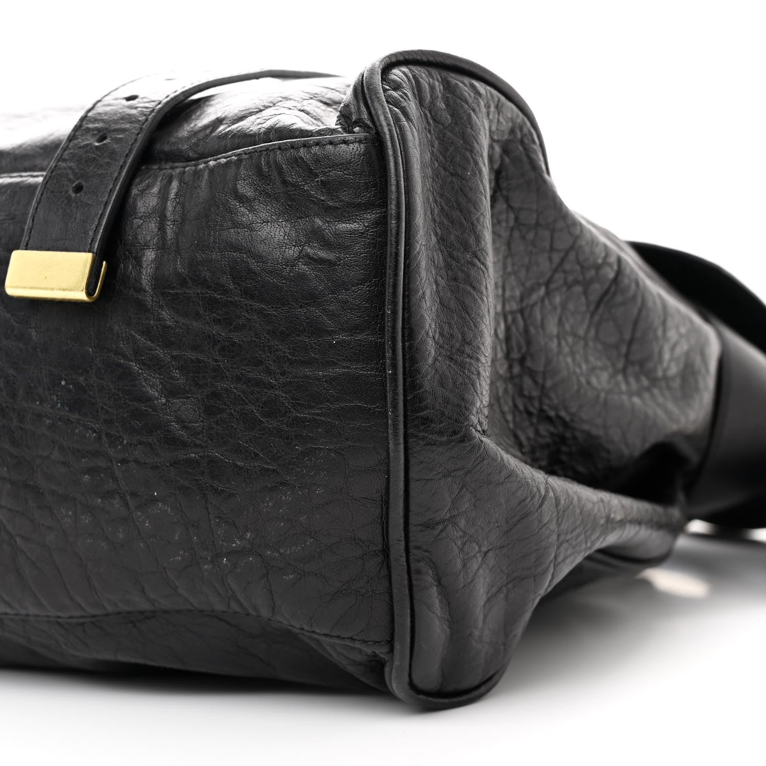 Mulberry Soft Buffalo Oversized Alexa Black 10 of 10