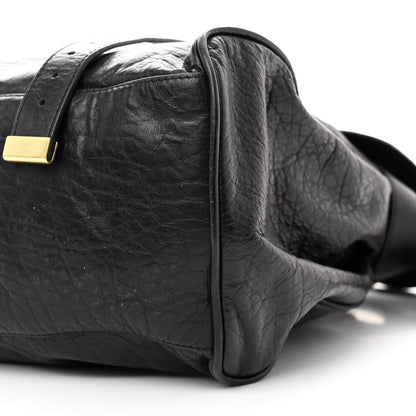 Mulberry Soft Buffalo Oversized Alexa Black 10 of 10