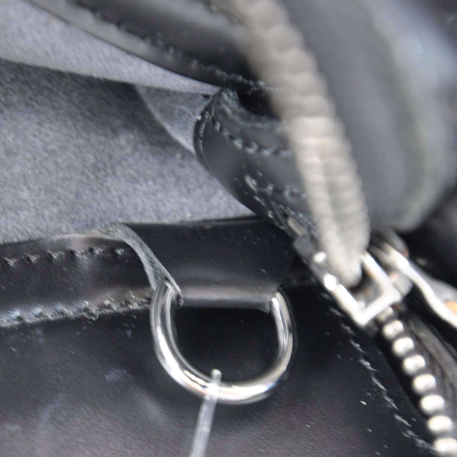 Louis Vuitton Epi Jemo Black 10 of 10