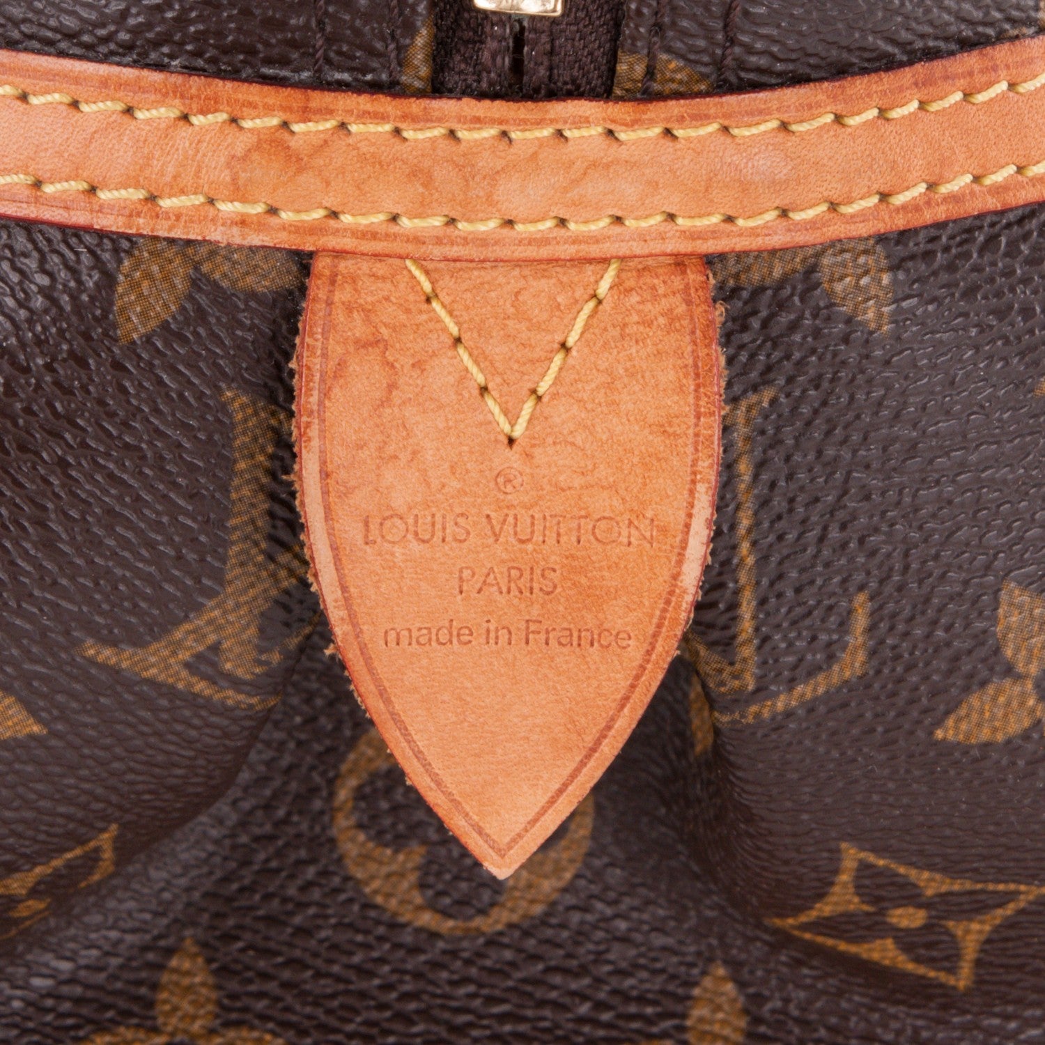 Louis Vuitton Monogram Montorgueil GM 6 of 7