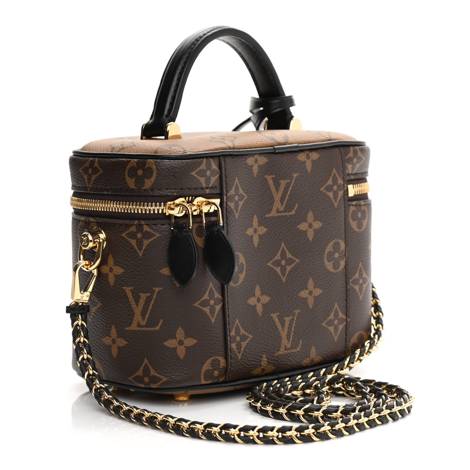 Louis Vuitton Reverse Monogram Vanity PM 4 of 11