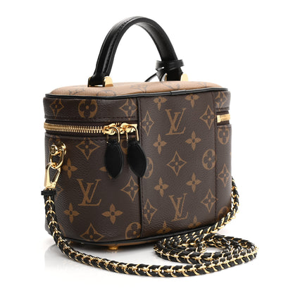 Louis Vuitton Reverse Monogram Vanity PM 4 of 11