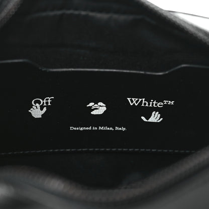 Off-White Saffiano Diag Camera Bag Black 6 of 8